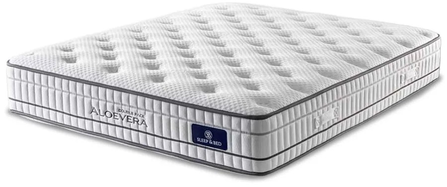 Ανατομικό Στρώμα ALOESSA 120x200 εκ.