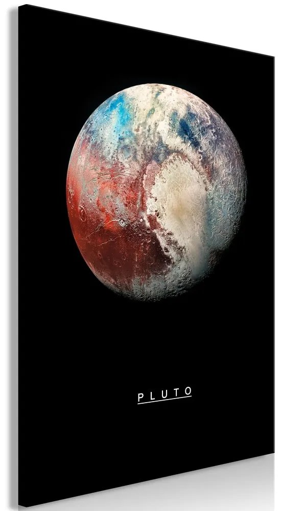 Πίνακας - Pluto (1 Part) Vertical - 60x90