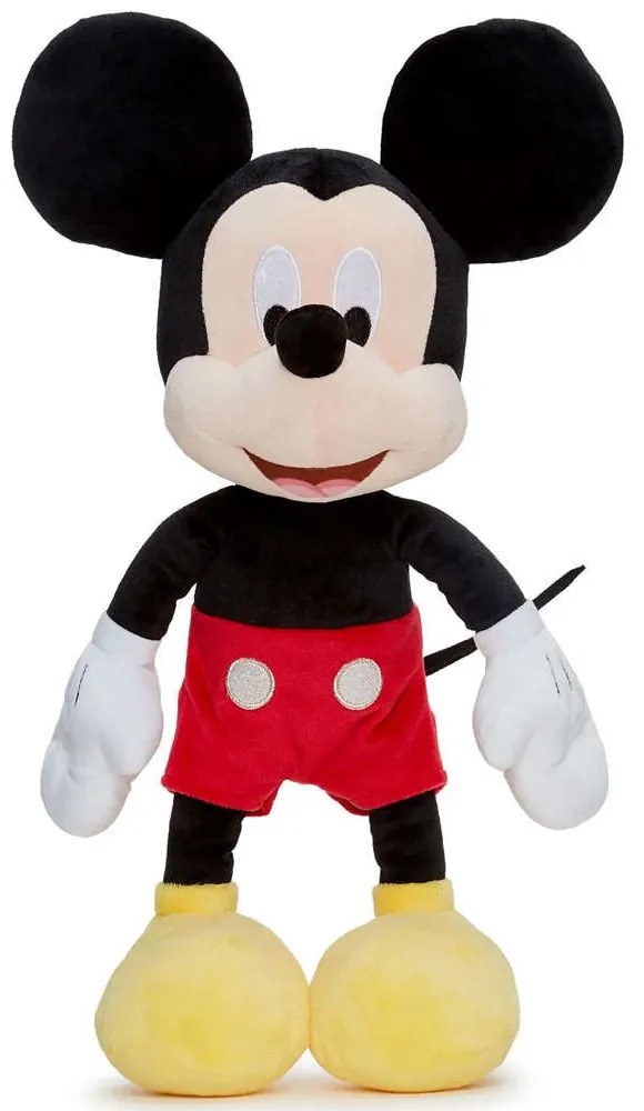 Λούτρινο Mickey Mouse 1607-01692 The Roadster Racers 35cm Multi As Company