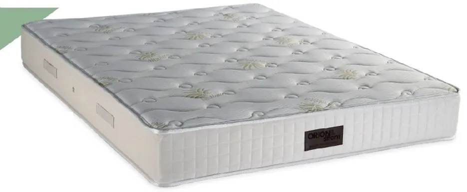 Στρώμα Ύπνου 797 Filoxenia Aloe Vera Cotton HR Coco Pocket 130Χ200Χ22cm