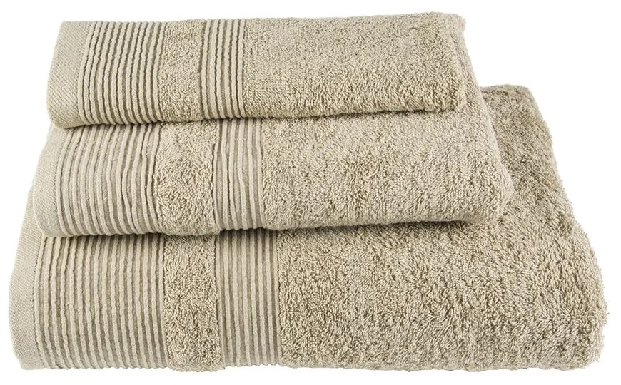 Πετσέτα 916 Sand Astron Προσώπου 50x100cm 100% Cotton
