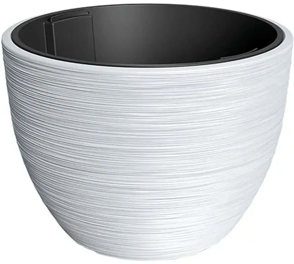 Κασπώ Furu 09-DBFU400-S449 Φ39x32cm White Marhome Πλαστικό