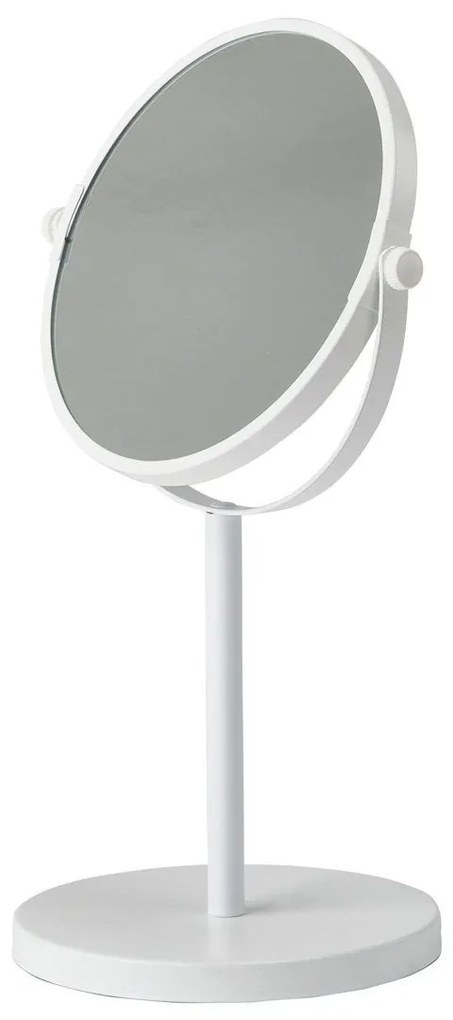 Καθρέπτης Επιτραπέζιος Beau BEAMIR-43 White Aquanova Metal, Glass