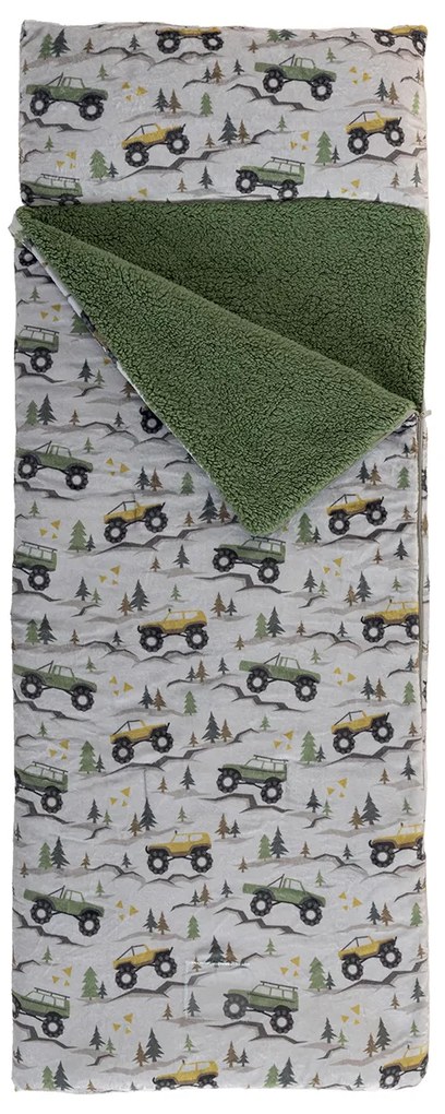 Χειμερινός Υπνόσακος Με Μαξιλάρι (60x130) Palamaiki WAB101