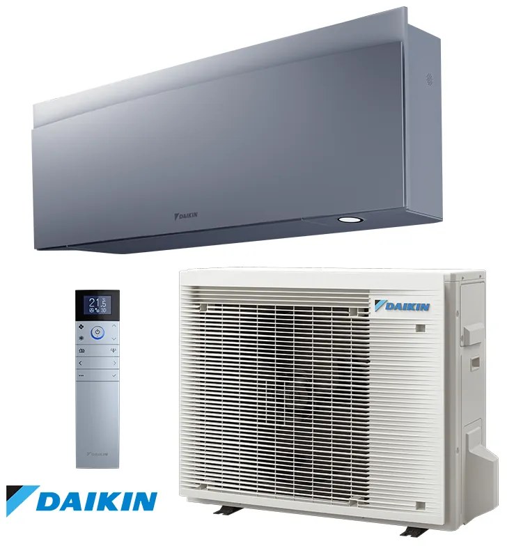 Κλιματιστικό Inverter Daikin Emura 3 FTXJ42AS + RXJ42A