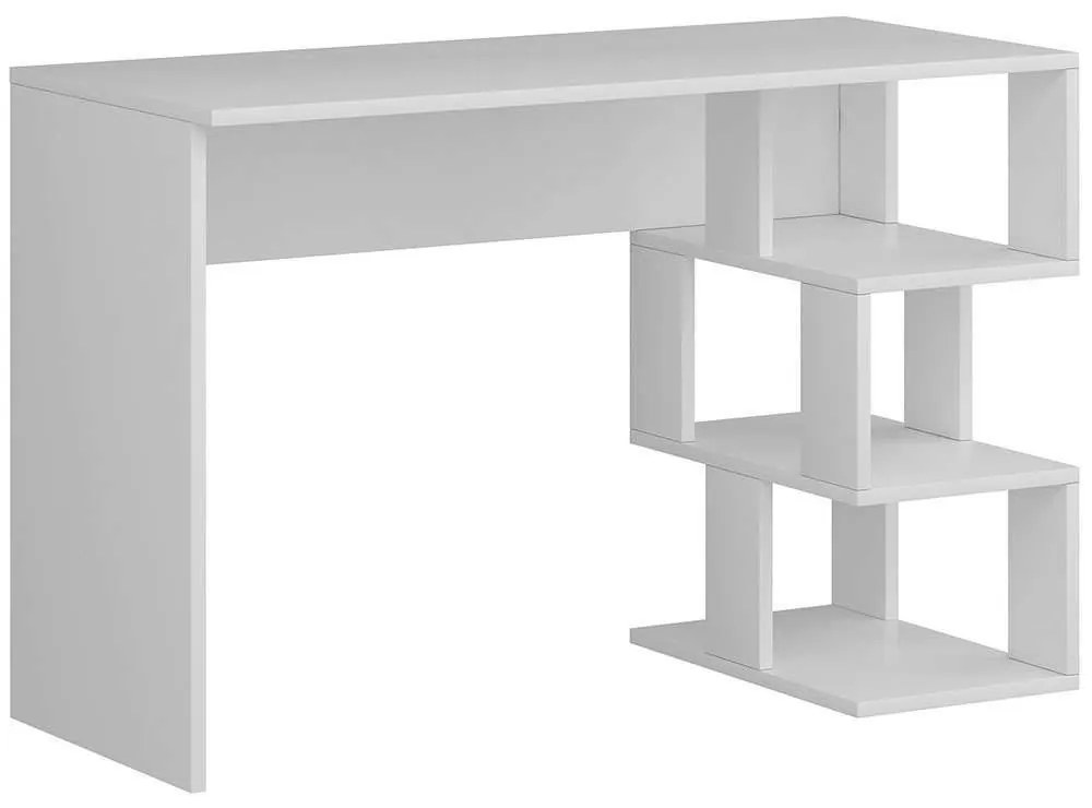 Γραφείο Dardanos 475OLV1207 110x50x73,8cm White