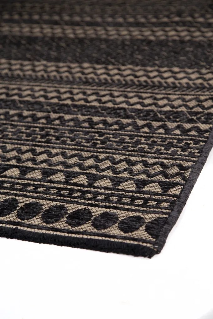 Χαλί Gloria Cotton ANTHRACITE 34 Royal Carpet - 65 x 200 cm - 16GLO34AN.065200 - 16GLO34AN.065200