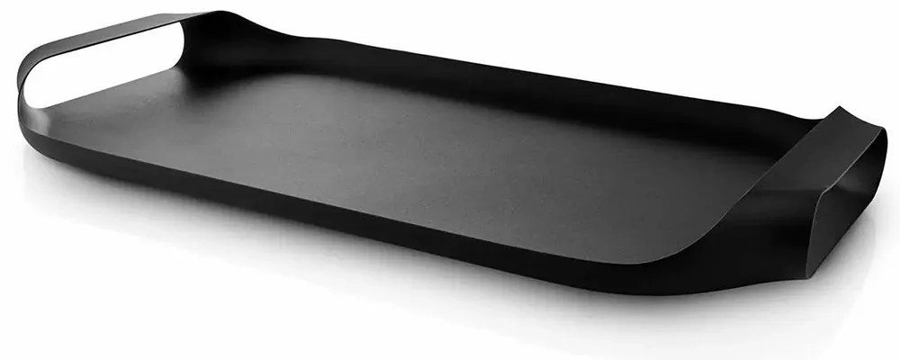 Δίσκος Σερβιρίσματος Ανοξείδωτος 530602 43x25cm Black Eva Solo Ανοξείδωτο Ατσάλι