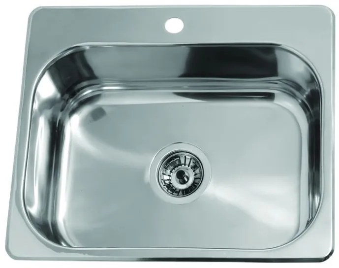 PAGO  ΝΕΡΟΧΥΤΗΣ INοχ 52*42*16*0,6mm-18-1114