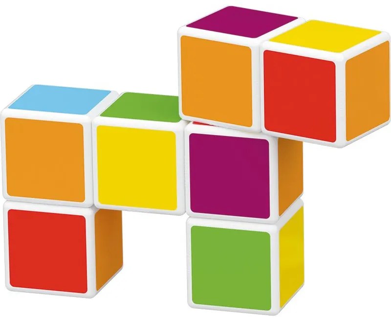 Παιχνίδι Magicube Maths Building 55 Geomag