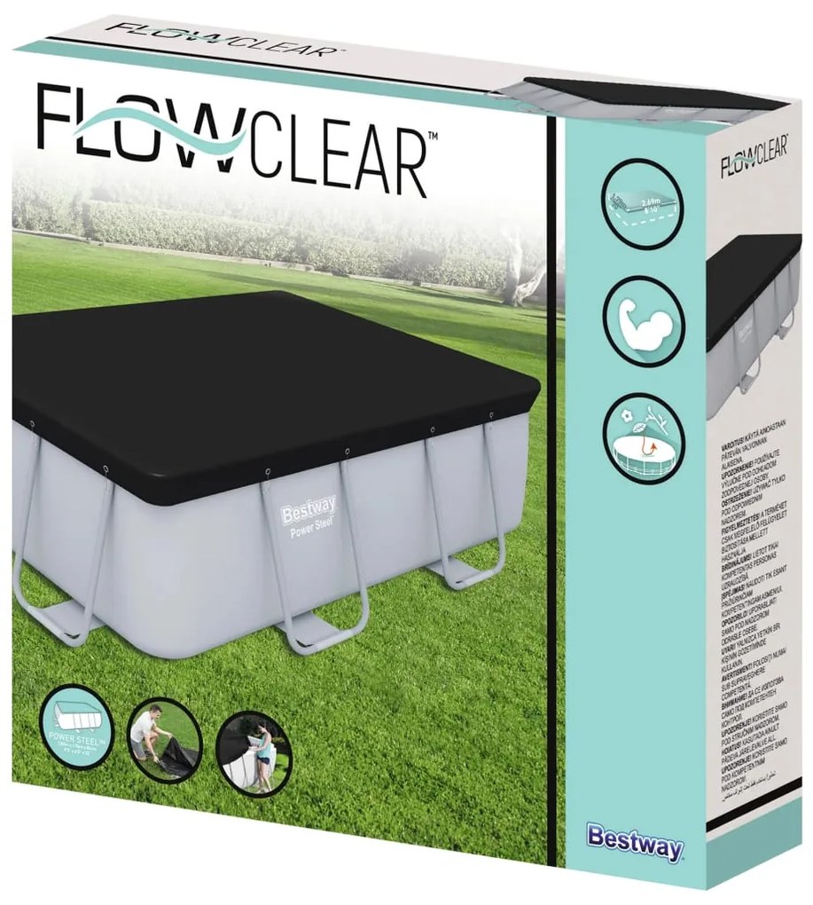 BESTWAY ΚΑΛΥΜΜΑ ΠΙΣΙΝΑΣ FLOWCLEAR 269 X 179 ΕΚ. 3202589