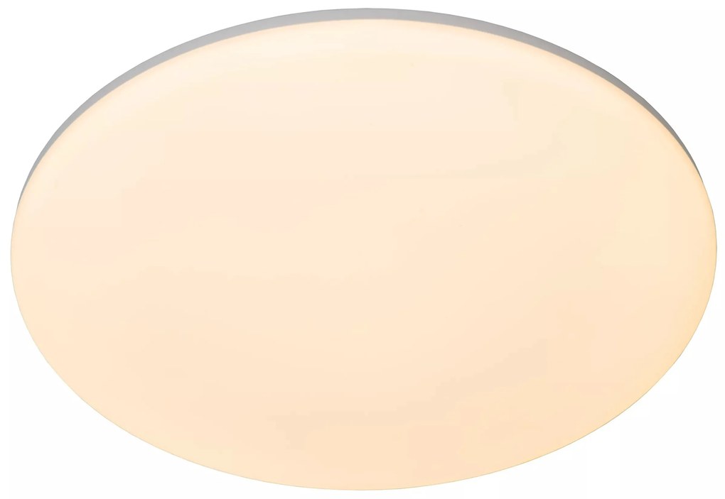 Φωτιστικό Οροφής Lucide 79190-45-61 OLSON Λευκό (White)|Λευκό (White) 3000 K