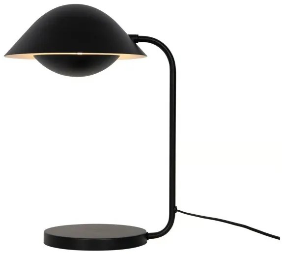 Επιτραπέζιο Φωτιστικό E14 40W IP20 Freya Nordlux-2213115003-Μαύρο 2213115003
