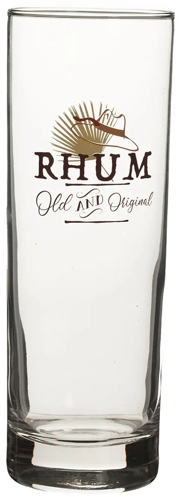 Ποτήρι Ποτού 310ml S-D Rhum 154715B