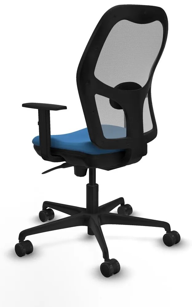 Καρέκλα Γραφείου Piqueras y Crespo 1D036N0 Ανοιχτό Μπλε