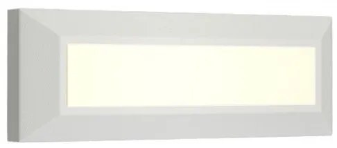 Απλίκα Φωτιστικό Τοίχου IP65 LED 4W 3000K-4000K-6000K Willoughby IT Lighting 80201320 Λευκό