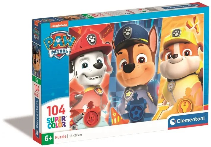 Παζλ Paw Patrol