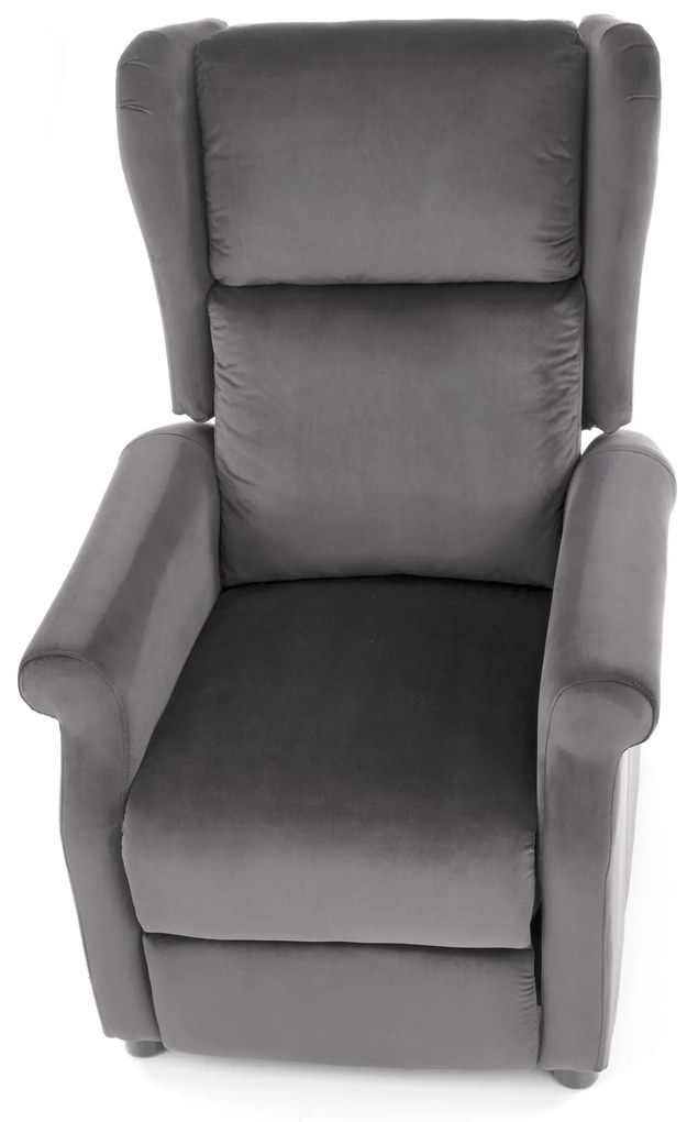 AGUSTIN recliner, color: grey DIOMMI V-CH-AGUSTIN_2-FOT-POPIELATY