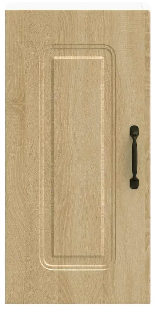 ΝΤΟΥΛΑΠΙ ΤΟΙΧΟΥ ΚΟΥΖΙΝΑΣ "KALMAR" SONOMA OAK ENGINEERED WOOD 853540