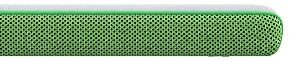 vidaXL Στρώματα Λευκό και Πράσινο 140 x 190 cm