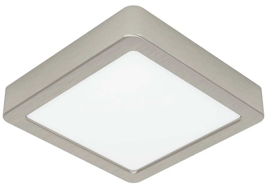 Φωτιστικό Οροφής Eglo 900593 FUEVA 5 Νίκελ ματ (Nickel Mat- Satin) 3000K