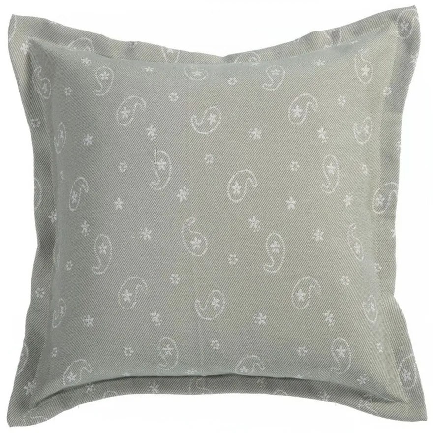 Μαξιλάρι Διακοσμητικό (Με Γέμιση) Gloom Green Nef-Nef 50X50 Cotton-Polyester