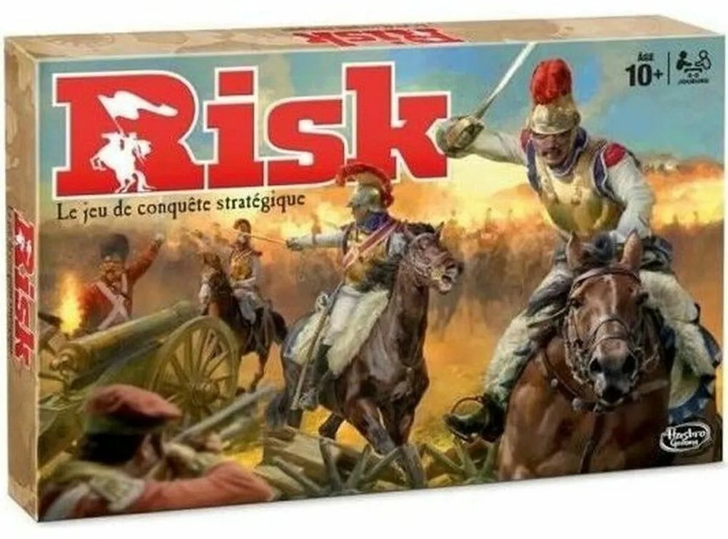 Επιτραπέζιο Παιχνίδι Hasbro Risk (FR)