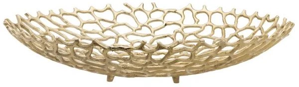 Διακοσμητικό Μπολ Ορείχαλκος Φ45cm Kimitsu 427491 Eglo 427491