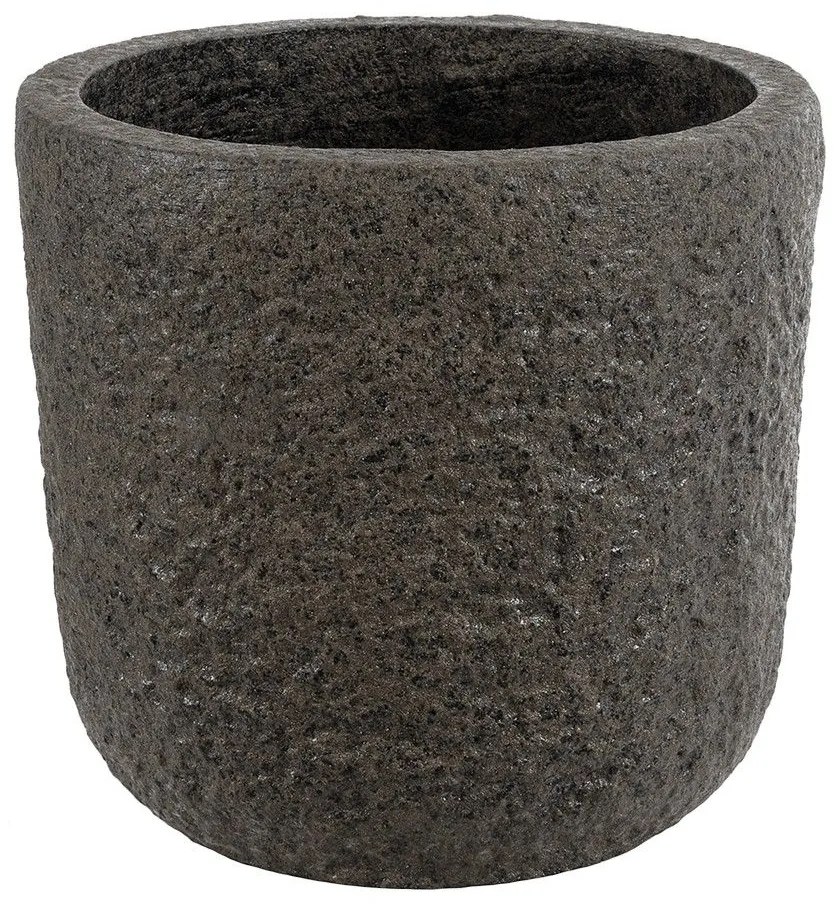 Κασπώ Lucca 20755 25x23cm Brown GloboStar Τσιμέντο