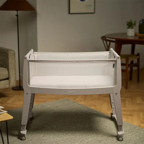 Βρεφικό Λίκνο SNUZ SNUZPOD STUDIO OSLO GREY
