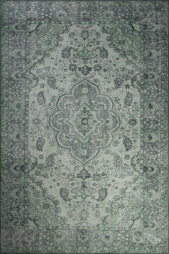 Χαλί Blues AL 139 473RTP2961 Mint Conceptum Hypnose 75X150cm