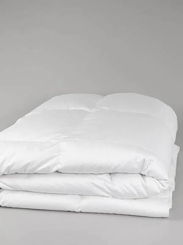 Κουβερλί-Πάπλωμα Micro White Μονό (160x220) Sunshine Home 032-23-2