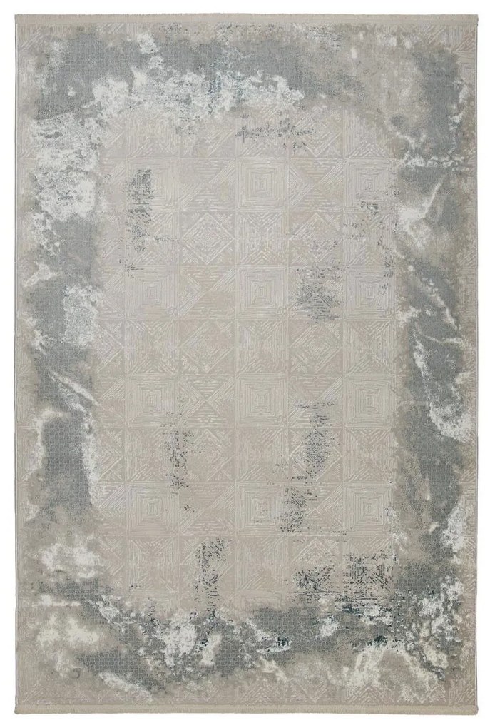 Χαλί (200x250) Βιοκαρπέτ Alora EB96A Blue