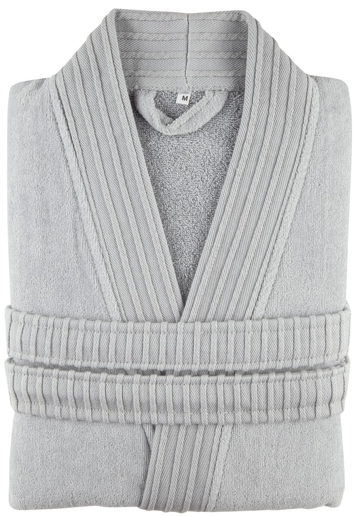 Μπουρνούζι Kimono - Medium - Velvet Gray 5206482160729