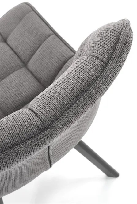 K549 chair, grey