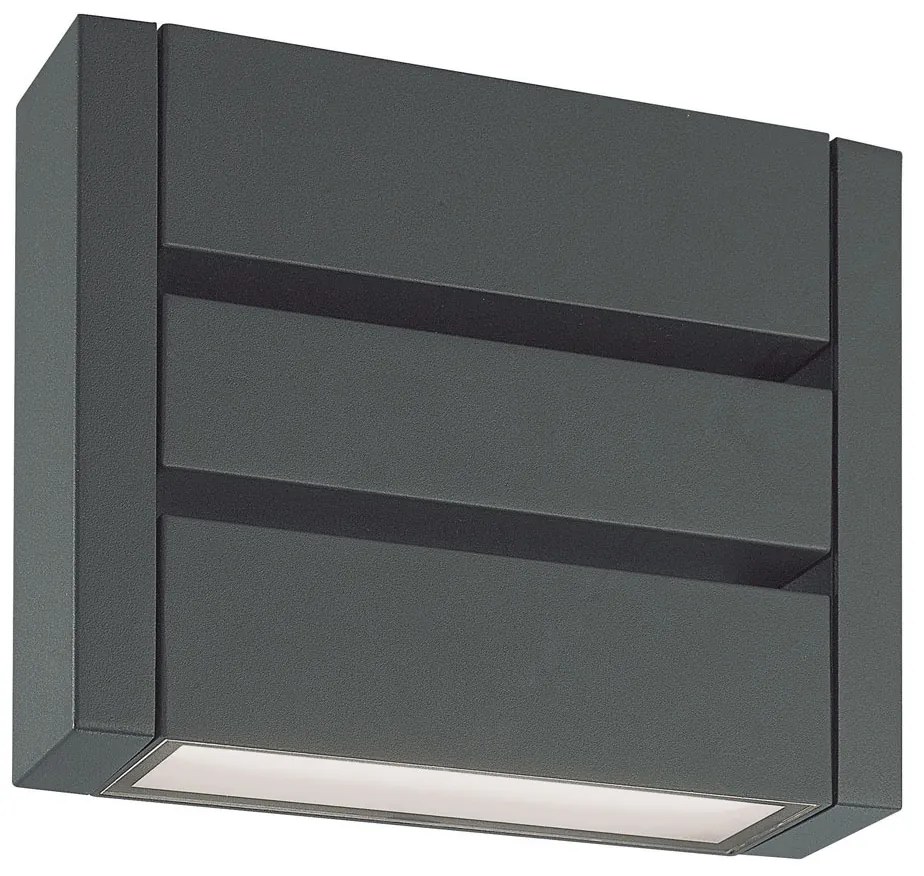 Απλίκα LED Εξωτερικού Χώρου Viokef Delos 4256700