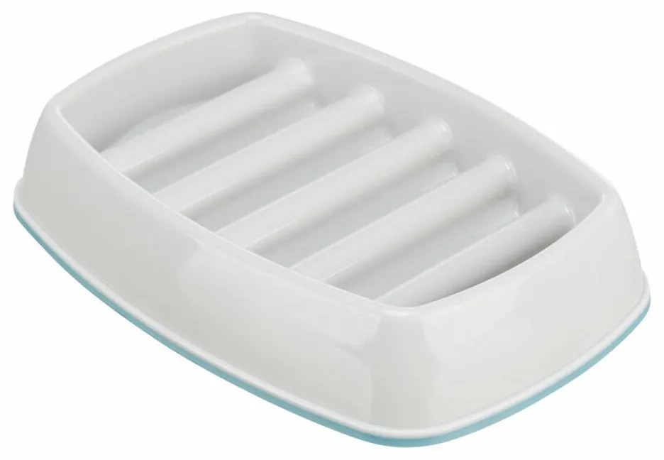 Ταΐστρα σκύλων Trixie Slow Feeding Γκρι Ø 11 cm Ø 9 cm 250 ml 300 ml 46 × 11 × 30 cm