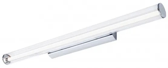 Απλίκα Φωτιστικό Τοίχου LED 18W IP20 3000K Ion LED L 8172 Nowodvorski 8172 Χρώμιο