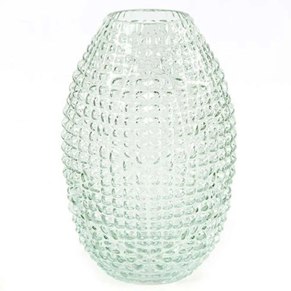 Βάζο Γυάλινο 013.765717 13,5x19,5cm Veraman Glass