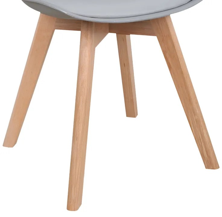 ΚΑΡΕΚΛΑ GASTON PAKOWORLD PP-PU ΑΝΟΙΧΤΟ ΓΚΡΙ ΑΠΟΧΡΩΣΗ- ΦΥΣΙΚΟ ΠΟΔΙ 44X52X78ΕΚ