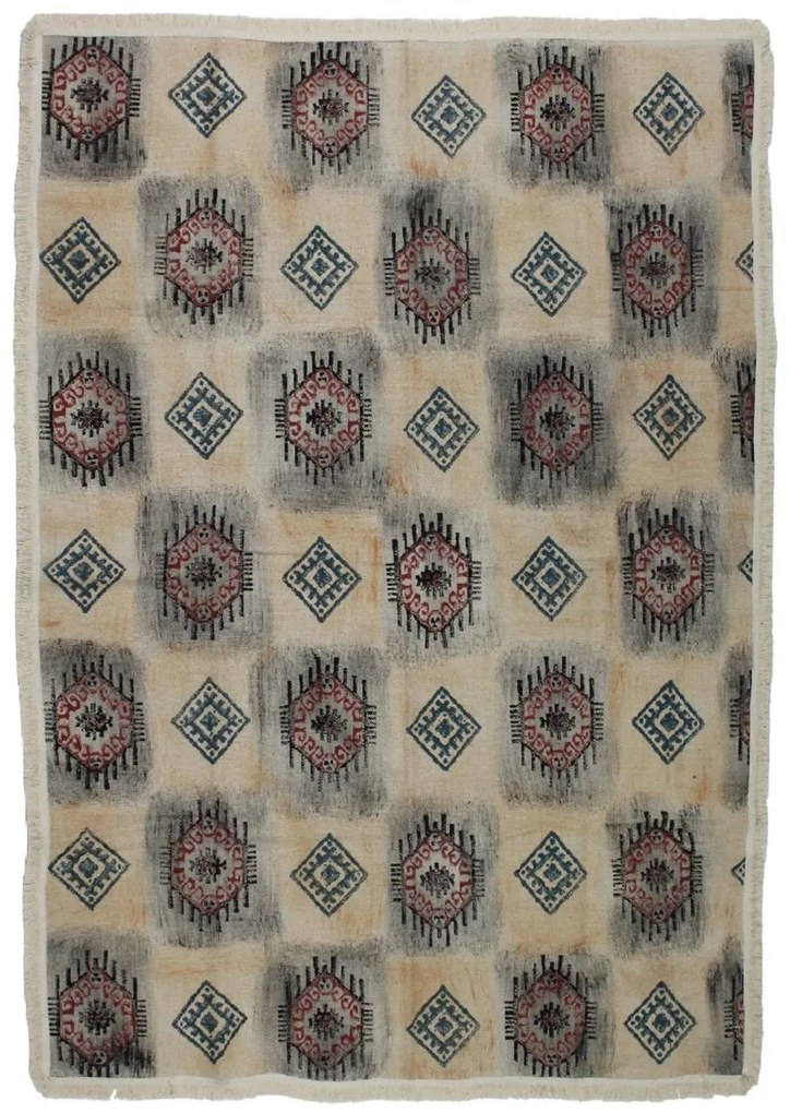 Χαλί ArteLibre Ροζ Βαμβακερό 120x180cm-05152887