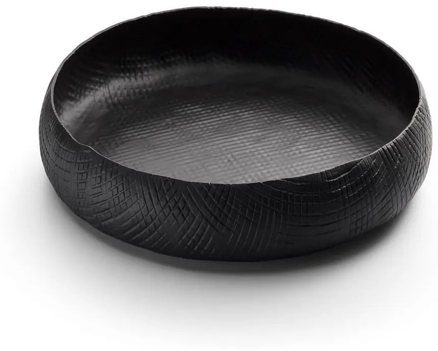 Φρουτιέρα Outback 219006 Φ31cm Black Philippi Large Aluminium