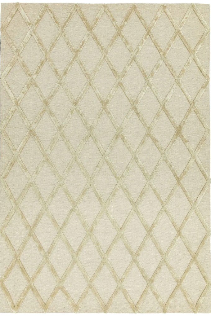 Χαλί Dixon Diamond Gold Asiatic London 160X230cm