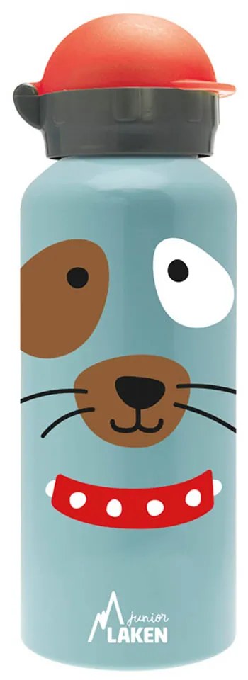 Παγούρι Με Στόμιο 450ml Laken Puppy