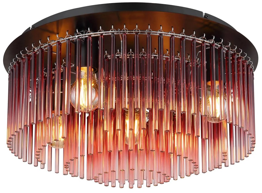 Φωτιστικό Οροφής Globo Lighting GORLEY 15698D1BR