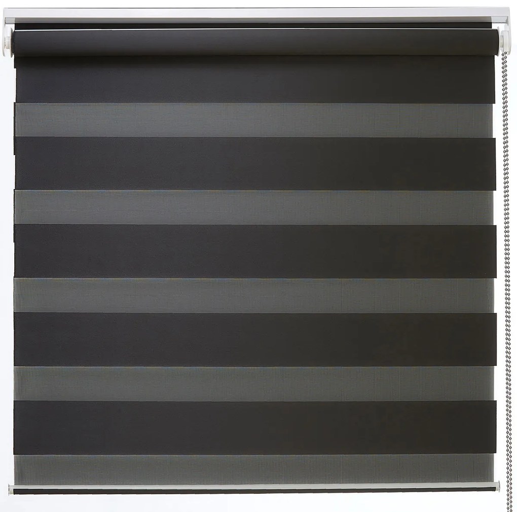 Στόρι Ρυθμιζόμενης Σκίασης (100x230) Grace Black 51022