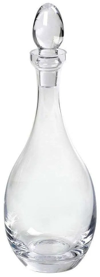 Καράφα Σερβιρίσματος ORT102 1250ml 13x13x36cm Clear Espiel Glass
