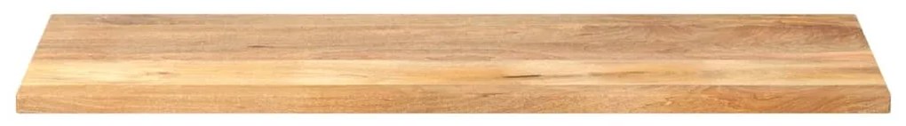 vidaXL Επιφάνεια Τραπεζιού Ορθογώνια 140x60x2,5 εκ. Μασίφ Ξύλο Μάνγκο