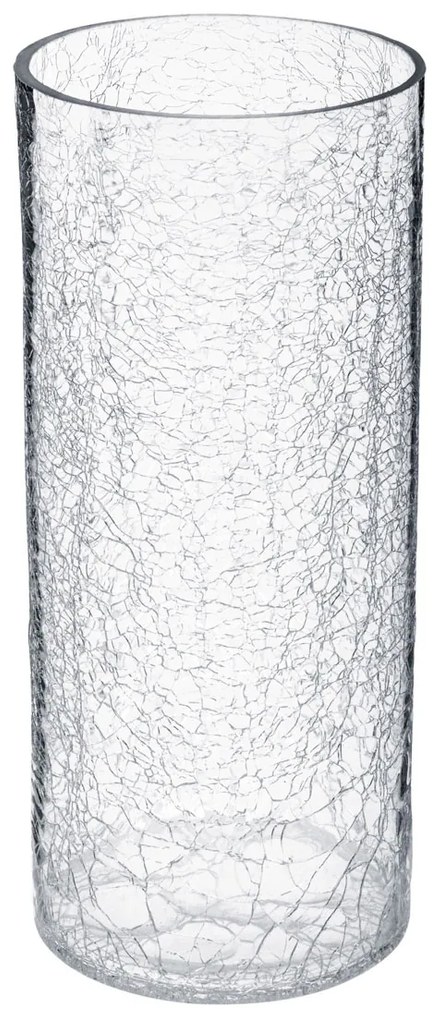 Διακοσμητικό Βάζο (Φ13x30) A-S Crack 114846