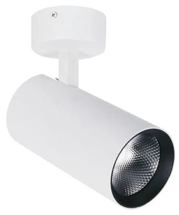 Σποτ Οροφής Λευκό Nestor - 4214500 - 1.5W - 20W - 4214500
